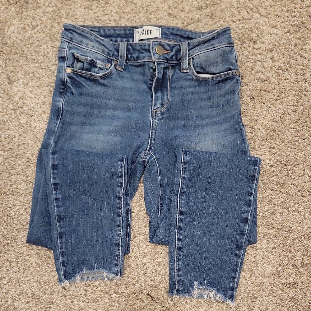 Paige sz 26 jeans